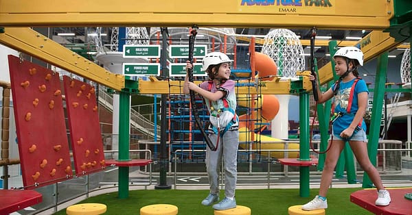 Experience Ultimate Pass For Thrill And Family Fun At Dubai Hills Mall Dubai - Image 2