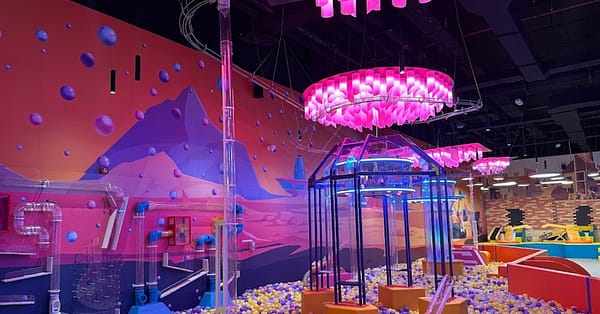 Explore Indoor Activities With Flip Junior And Flip High Pass! National Deal - Image 2