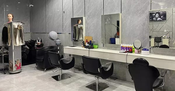 Explore Nail Extensions And Pampering Packages At Posh Beauty Center Dubai - Image 4