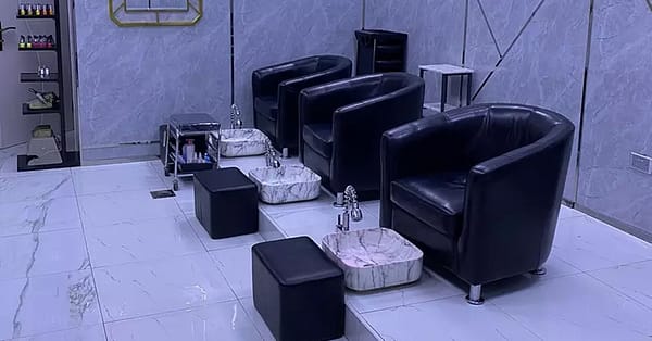 Explore Nail Extensions And Pampering Packages At Posh Beauty Center Dubai - Image 7