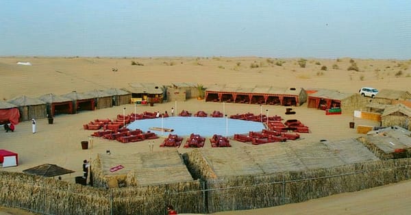 Explore The Dubai Desert Safari Adventure For Upto Four People Dubai - Image 3