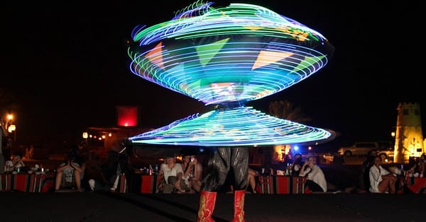 Explore The Dubai Desert Safari Adventure For Upto Four People Dubai - Image 6