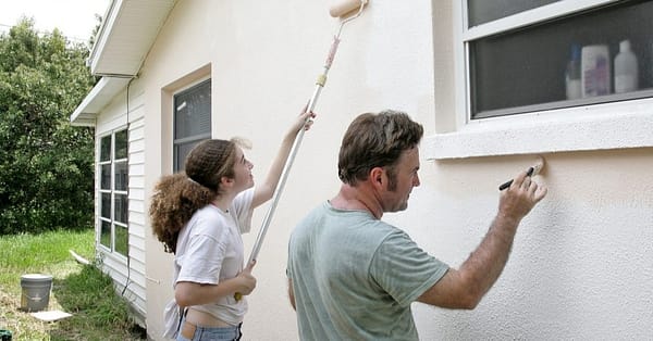 Exterior Painter - House Dubai - Image 2