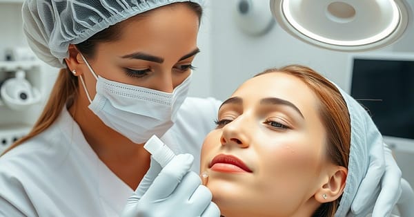 Facial - Pore Care Dubai - Image 3