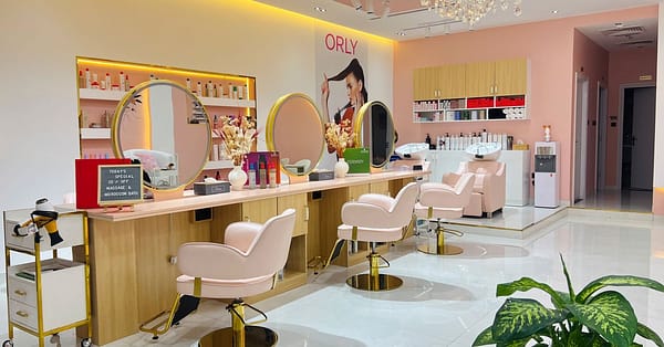 Facial Services At Divine Beauty Lounge Dubai - Image 4