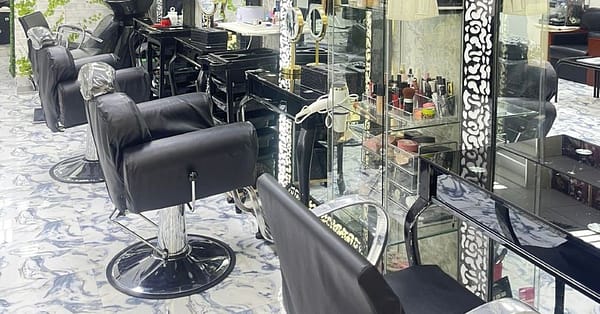 Facial Treatment Or Deep Cleansing Facial Dubai - Image 5