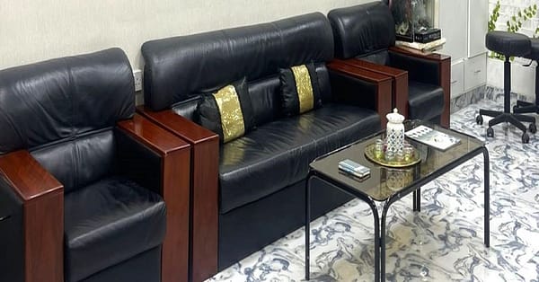 Facial Treatment Or Deep Cleansing Facial Dubai - Image 7