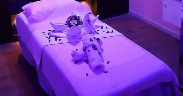 Facial With Manicure And Pedicure At Marolina Beauty Center & Spa Dubai - Image 10