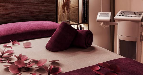 Facial With Manicure And Pedicure At Marolina Beauty Center & Spa Dubai - Image 2