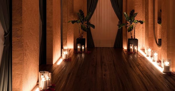 Facial With Manicure And Pedicure At Marolina Beauty Center & Spa Dubai - Image 3