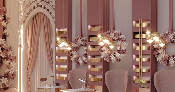 Facial With Manicure And Pedicure At Marolina Beauty Center & Spa Dubai - Image 6