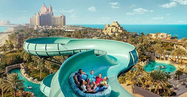 Fascinating Aquaventure Waterpark With Lost Chambers Aquarium National Deal - Image 3