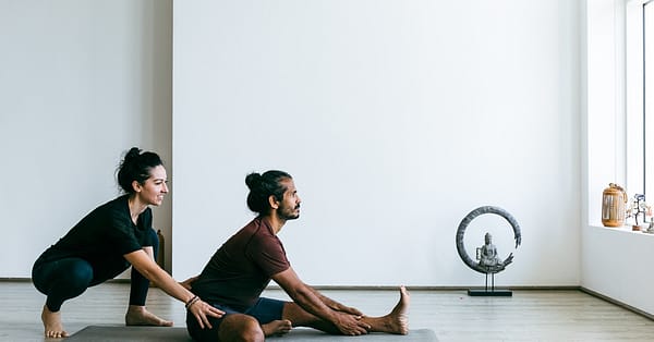 Find Tranquility With One/Five Yoga Sessions Or One Month Open Pass Abu Dhabi - Image 6