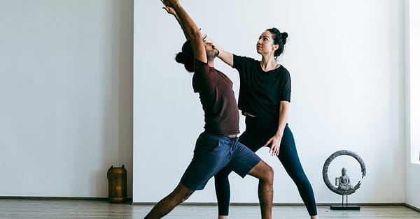 Find Tranquility With One/Five Yoga Sessions Or One Month Open Pass Abu Dhabi - Image 7
