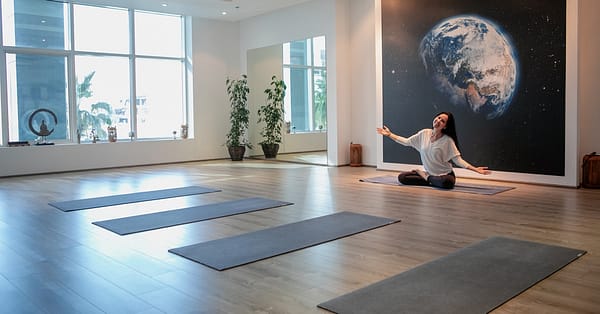 Find Tranquility With One/Five Yoga Sessions Or One Month Open Pass Abu Dhabi - Image 8