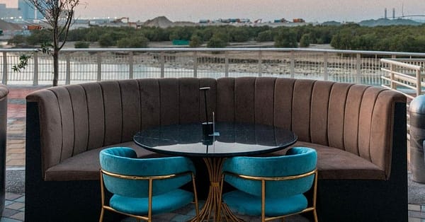 Food And Beverages At Mouzmari Argentinian Steakhouse Restaurant Abu Dhabi - Image 10