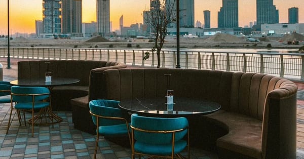 Food And Beverages At Mouzmari Argentinian Steakhouse Restaurant Abu Dhabi - Image 11