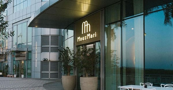 Food And Beverages At Mouzmari Argentinian Steakhouse Restaurant Abu Dhabi - Image 12