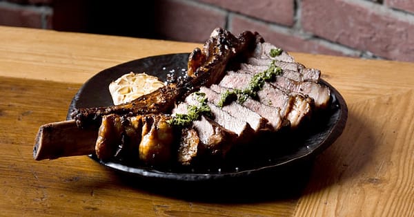 Food And Beverages At Mouzmari Argentinian Steakhouse Restaurant Abu Dhabi - Image 3
