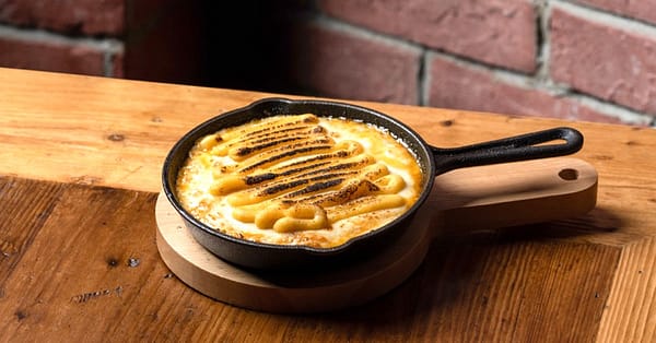 Food And Beverages At Mouzmari Argentinian Steakhouse Restaurant Abu Dhabi - Image 4