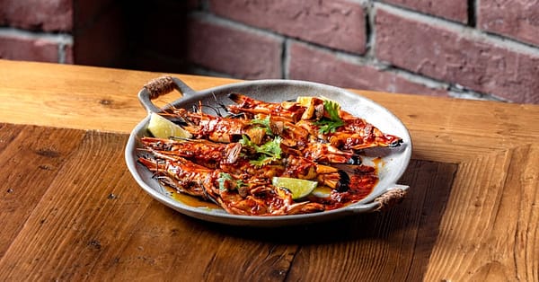 Food And Beverages At Mouzmari Argentinian Steakhouse Restaurant Abu Dhabi - Image 7