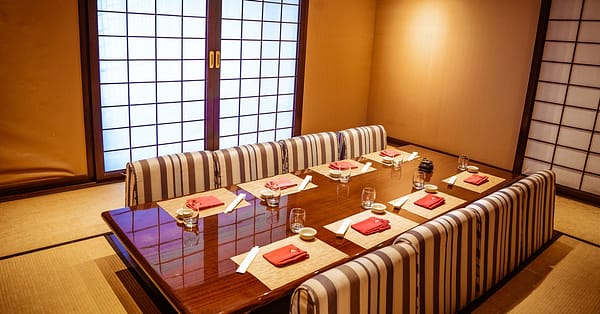 Food + Beverages At Minato At 5* Radisson Blu Hotel, Dubai Deira Creek Dubai - Image 2