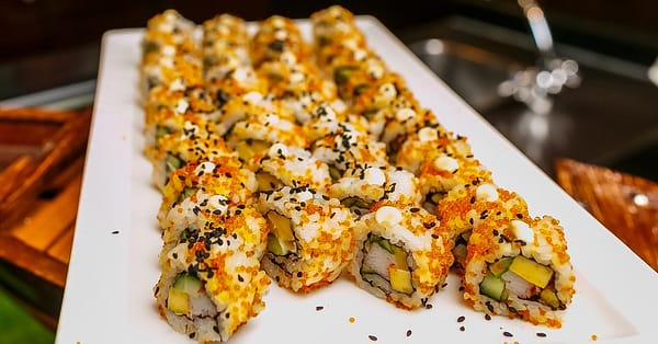 Food + Beverages At Minato At 5* Radisson Blu Hotel, Dubai Deira Creek Dubai - Image 3