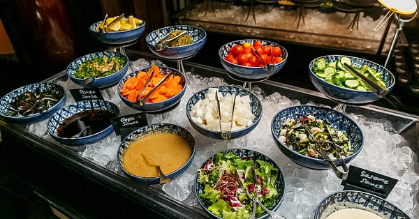 Food + Beverages At Minato At 5* Radisson Blu Hotel, Dubai Deira Creek Dubai - Image 4