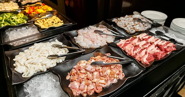 Food + Beverages At Minato At 5* Radisson Blu Hotel, Dubai Deira Creek Dubai - Image 5