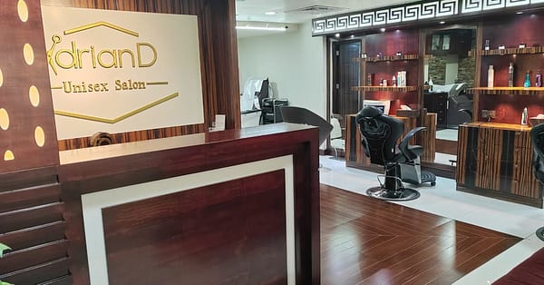 Foot Or Hand Spa Treatment At Adrian D Salon Dubai - Image 4