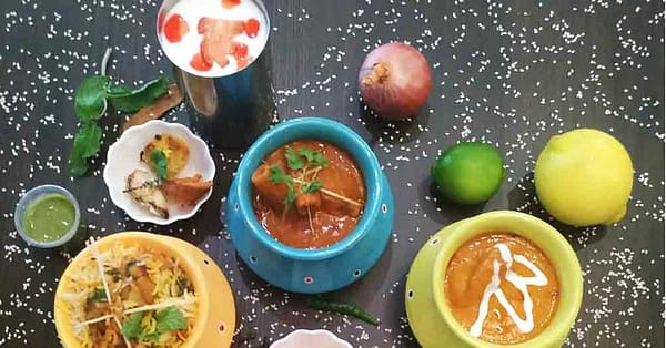 Four Course Indian Food Set Menu Dubai - Image 8