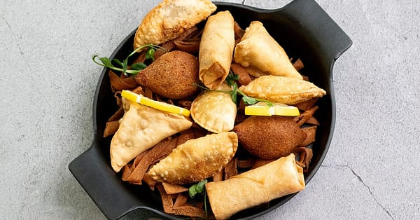 Free Flowing Beverages & 4-Course Set Menu Abu Dhabi - Image 12
