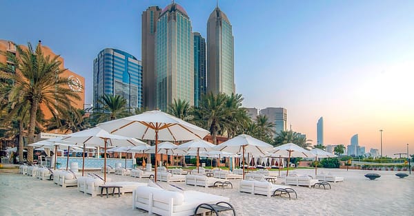 Free Flowing Beverages & 4-Course Set Menu Abu Dhabi - Image 3