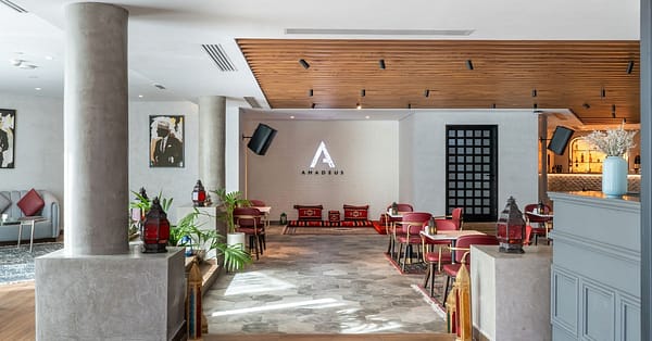 Free Flowing Beverages & 4-Course Set Menu Abu Dhabi - Image 4