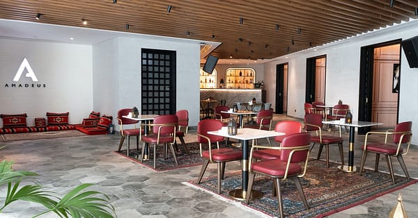 Free Flowing Beverages & 4-Course Set Menu Abu Dhabi - Image 5