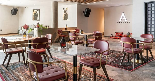 Free Flowing Beverages & 4-Course Set Menu Abu Dhabi - Image 6