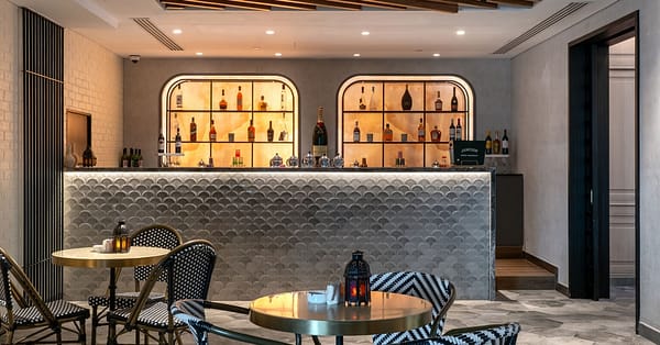 Free Flowing Beverages & 4-Course Set Menu Abu Dhabi - Image 8