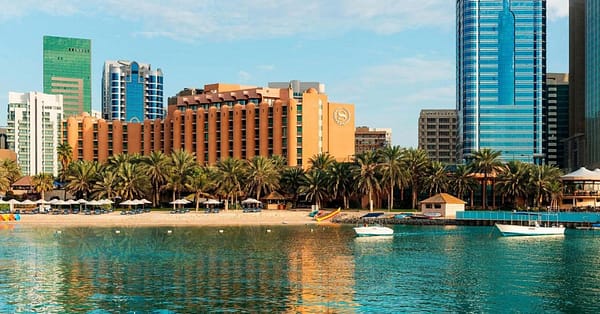 Free Flowing Beverages & 4-Course Set Menu Abu Dhabi - Image 9