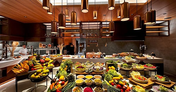 Friday And Saturday Theme Night Dinners With Beverages Sharjah & N. Emirates - Image 4