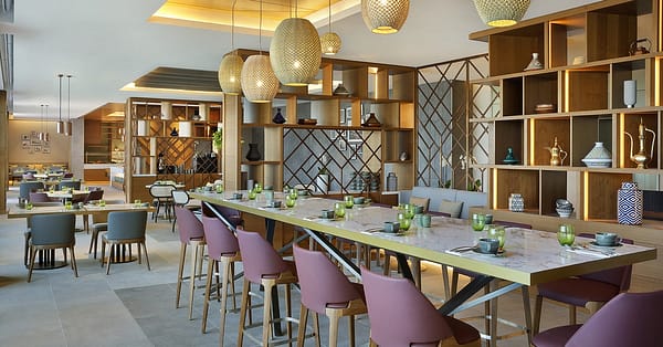 Friday And Saturday Theme Night Dinners With Beverages Sharjah & N. Emirates - Image 6