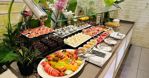 Friday Kabayan Night Buffet Dinner With Soft, Grape, Or Malt Beverage Dubai - Image 6