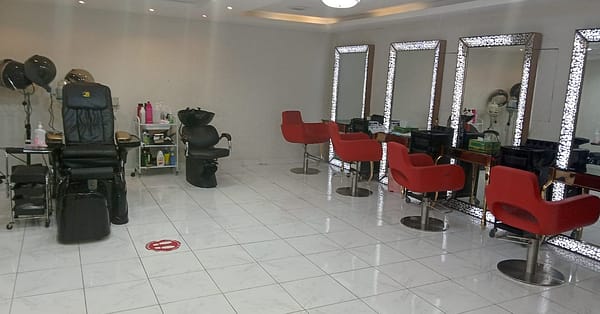 Manicure And Pedicure At Pascual Ladies Salon Abu Dhabi - Image 3