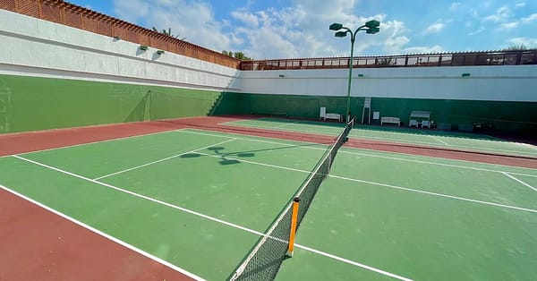 Game, Set, Match: Enjoy Tennis Court Access From 60-90 Minutes Dubai - Image 4