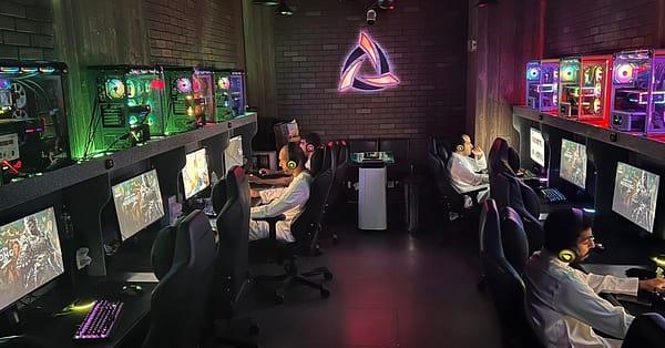 Gaming In General, Small Private, Or Big Private Room W/ Optional Food Dubai - Image 3