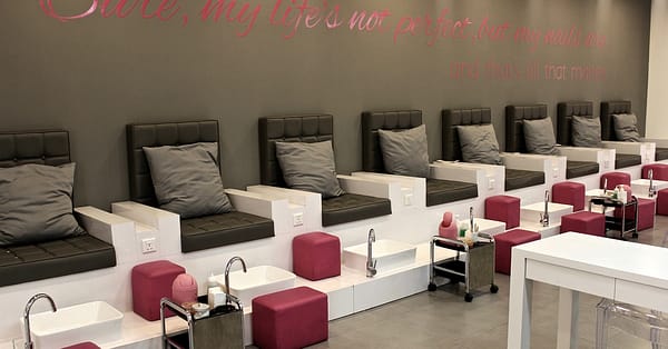 Gel Or Acrylic Nail Extensions Dubai - Image 3