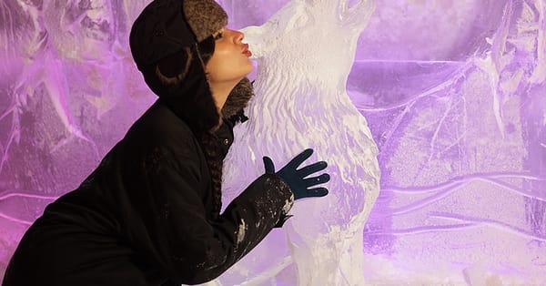 General Admission To The Ice Lounge For 1, 2, Or 4 Children Or Adults Dubai - Image 5
