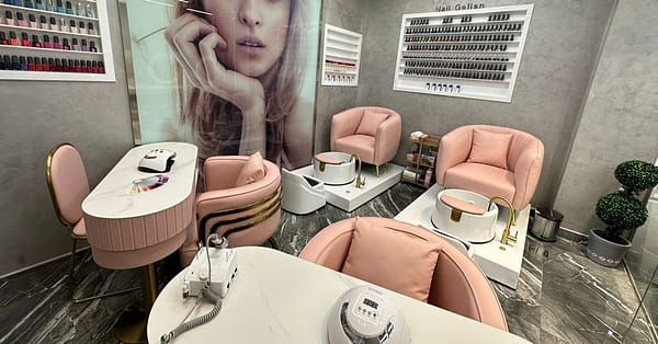 Get A Classic Or Gelish Mani-Pedi For Fabulous Hands And Feet! Abu Dhabi - Image 5