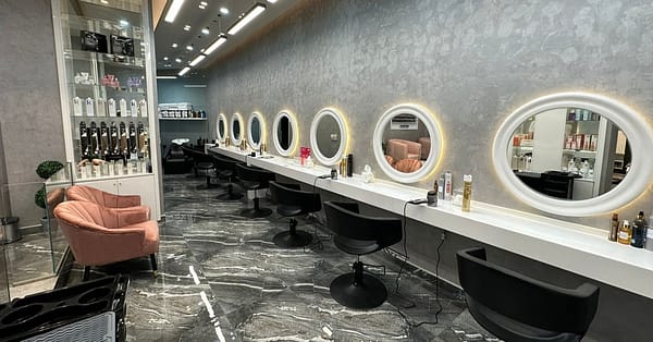 Get A Classic Or Gelish Mani-Pedi For Fabulous Hands And Feet! Abu Dhabi - Image 6