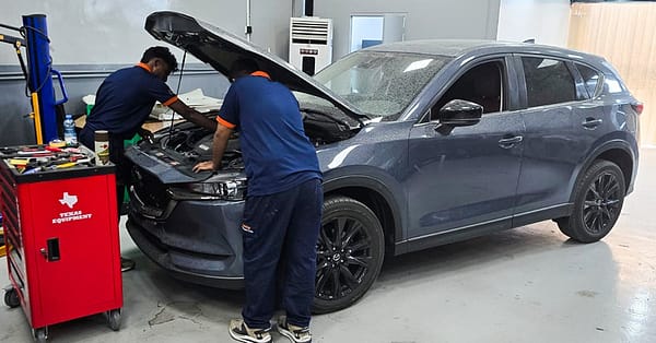 Get A Oil Change Package For 4, 6 Or 8 Cylinder Car 5000 Or 10000 Km Dubai - Image 2