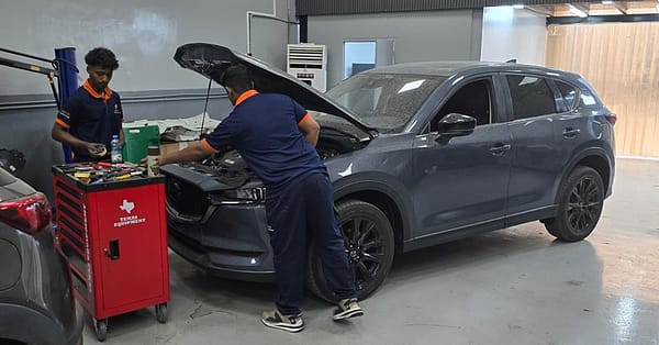 Get A Oil Change Package For 4, 6 Or 8 Cylinder Car 5000 Or 10000 Km Dubai - Image 5